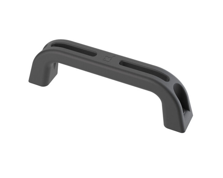 Plastic handle-black