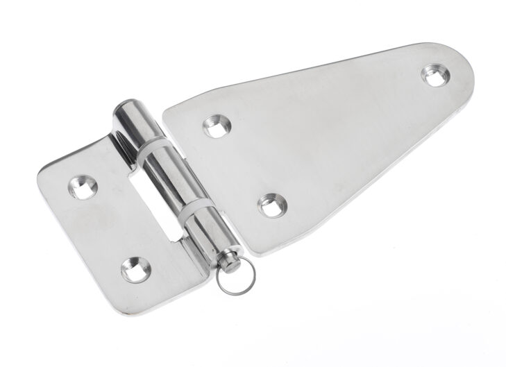 Heavy-duty hinge 82x184