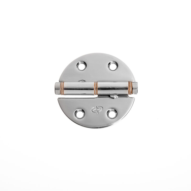 round friction hinge 62x64