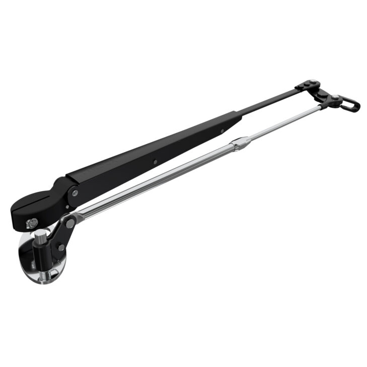 Pantograph arm slim