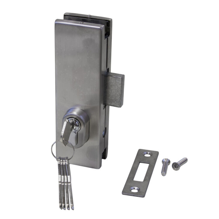 RG-232 Lock fitting