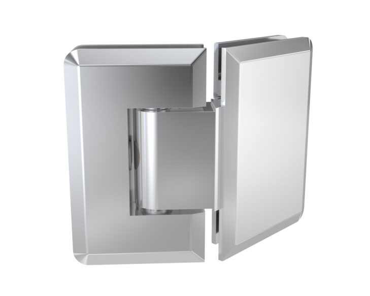 RG-943 Shower hinge dull chrome