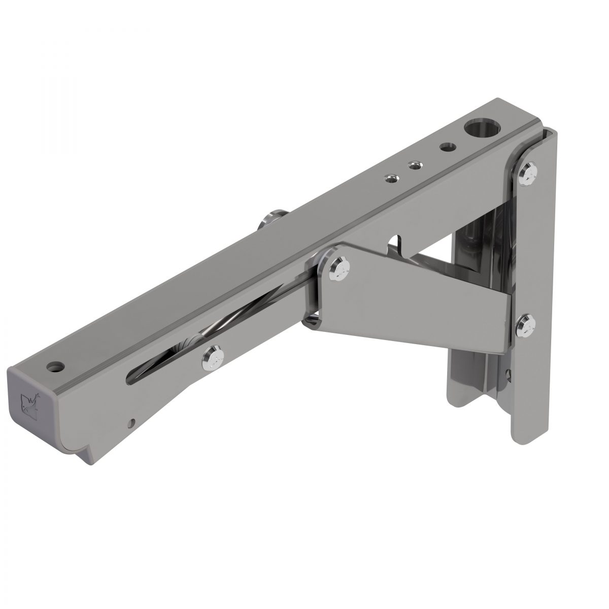 Robust M Folding bracket - ROCA Industry