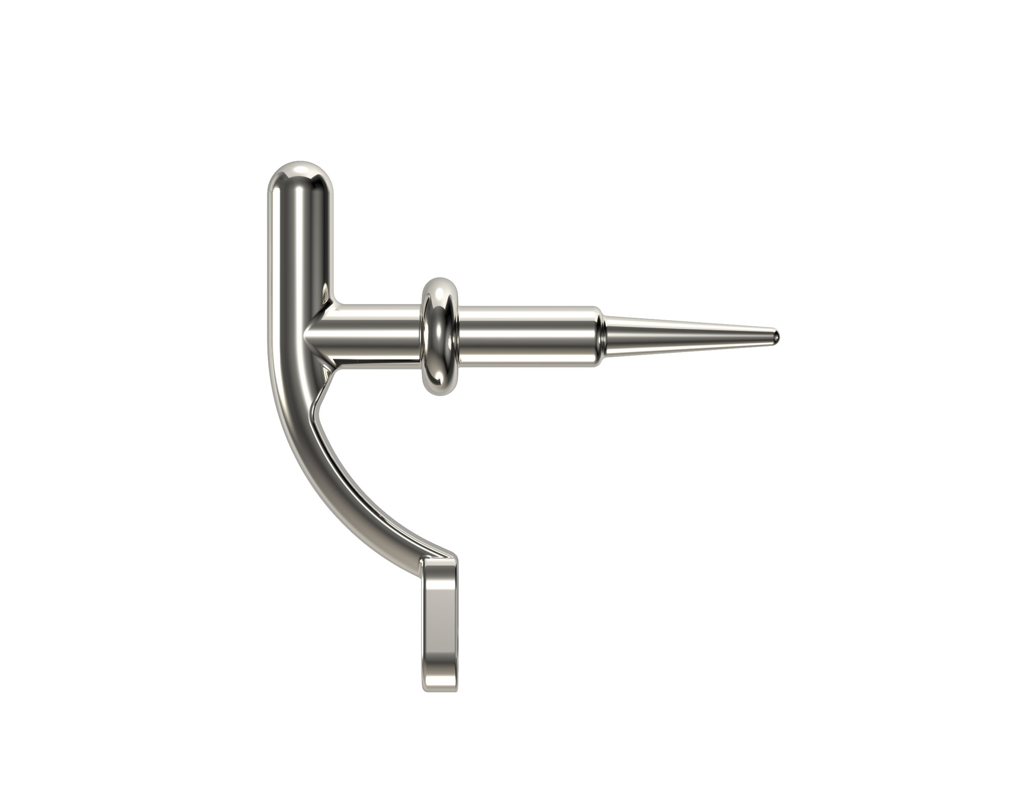 Staple for storm hook - classic window fittings - ROCA Industry