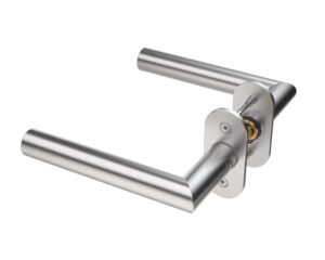 Lever handle LH-308-satin