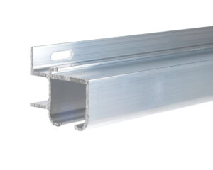 RG-312 wall mounted glass wall profile