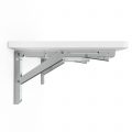 Robust L folding bracket - industrial foldable brackets - ROCA Industry