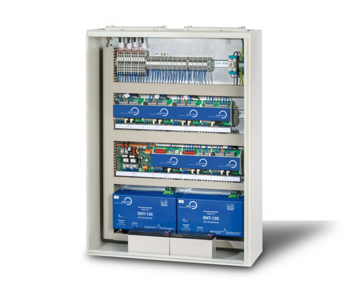 Modular panel M-Shev 12