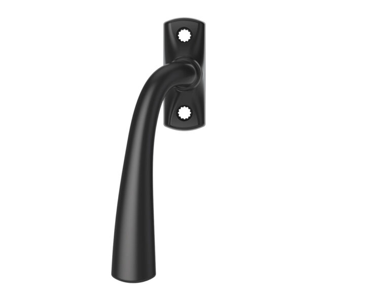 Tyreso window handle WH-P 30 L M in black