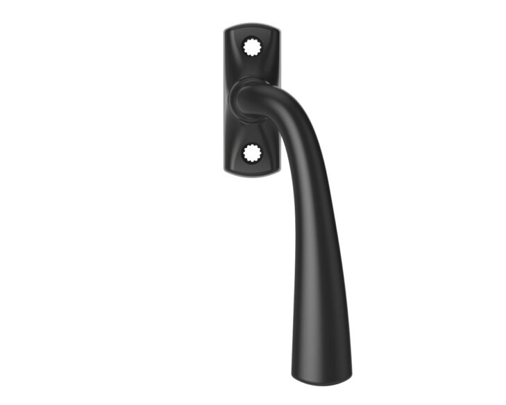 Tyreso window handle WH-P 30 R M in black