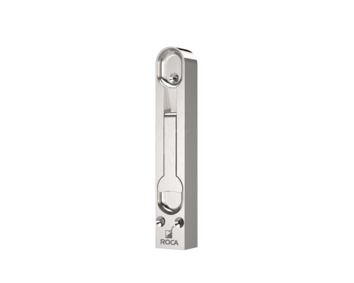 Lever bolt 25-nickel-plated