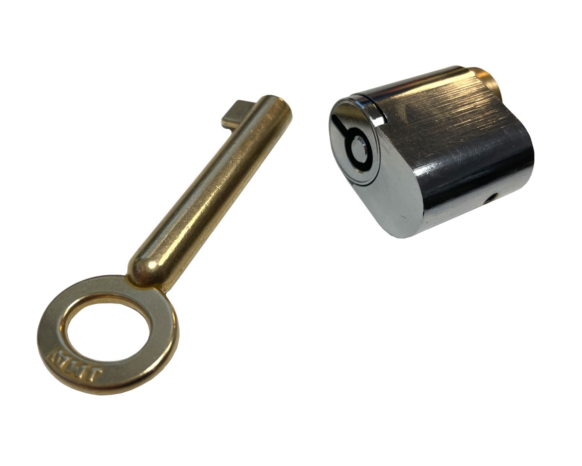 SLUG OC-205 Lock cylinder - fire brigade key - ROCA Industry