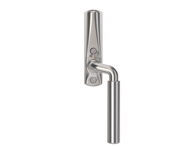 Prästö window handle WH‑P 3010 L M-satin