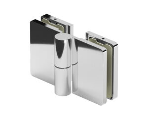 RG-9972 Lift hinge-chrome-left