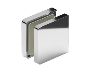 Rg-9902 shower clamp-chrome