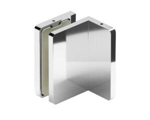 RG-9905 shower clamp-chrome