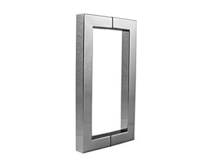 RG-9607-door handle-chrome