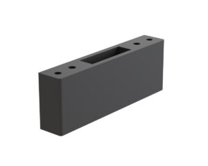 Door magnet (adapter) for Decibel Edge door frame