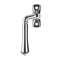 Bjorko window handle WH-B 30 L M in chrome