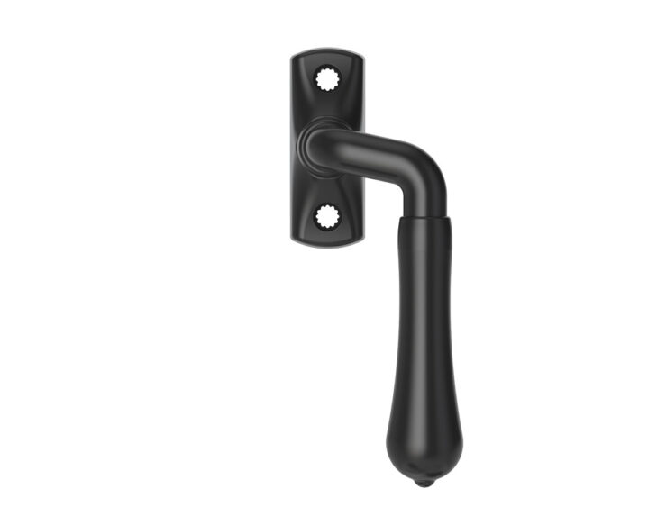 Bjorko window handle WH-B 30 R M in black