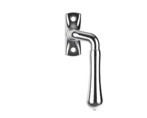 Bjorko window handle WH-B 30 R M in chrome