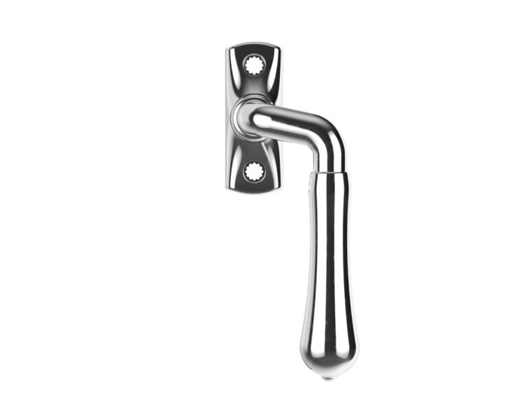 Bjorko window handle WH-B 30 R M in chrome