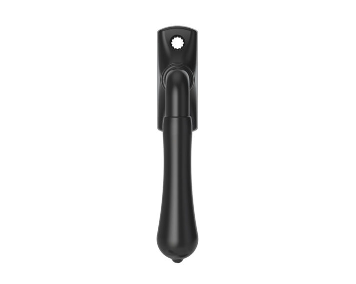 Bjorko window handle WH-B 30 S M in black