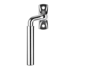 Prasto window handle WH-P 30 L M in chrome