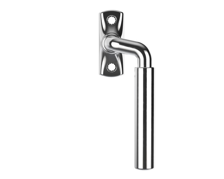 Prasto window handle WH-P 30 R M in chrome