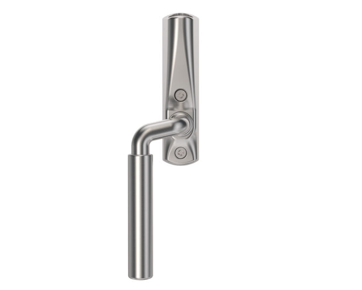 Prästö window handle WH‑P 3010 L M-satin