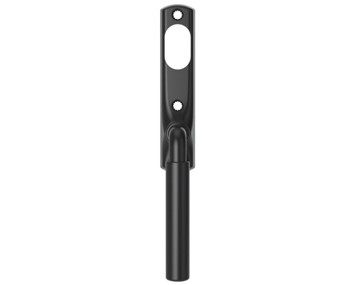 Prasto window handle WH-P 301T S M in black