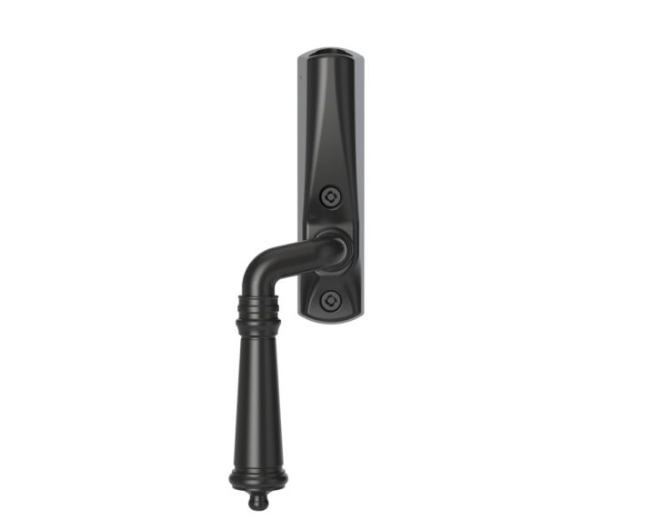 Ingaro window handle WH-I 3010 L M in black