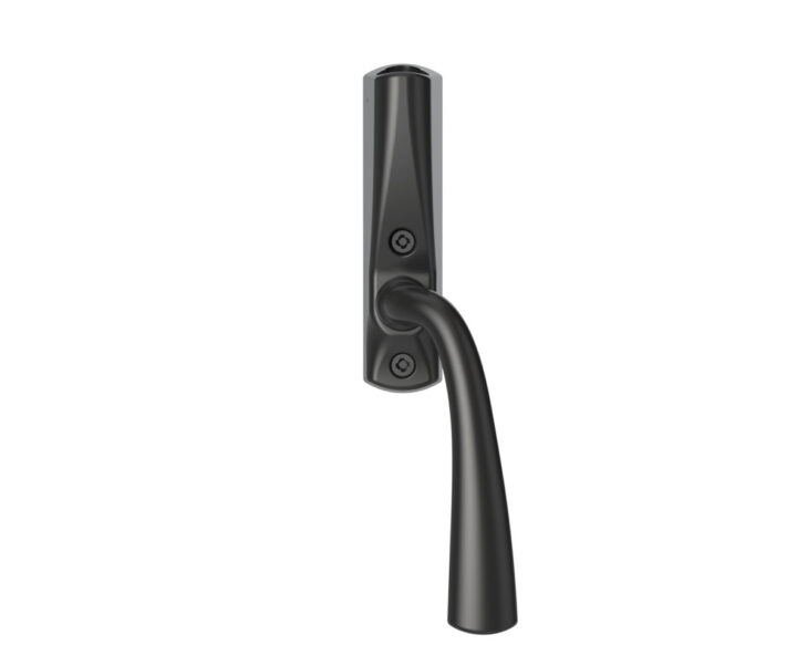 Tyreso window handle WH-P 3010 R M in black